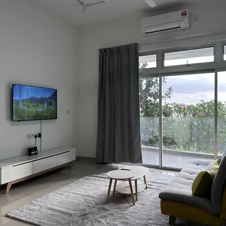 Duck Duck House 3Br 7-11 Pax Apartment Johor Bahru Exterior photo