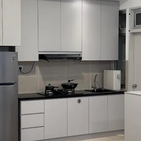 Duck Duck House 3Br 7-11 Pax Apartment Johor Bahru Exterior photo