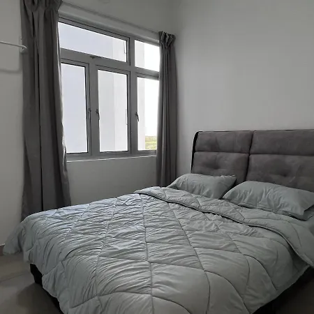 Duck Duck House 3Br 7-11 Pax Apartment Johor Bahru Exterior photo
